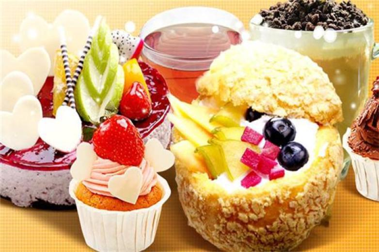 麦栈养生烘焙蛋糕